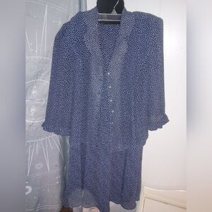 Vintage Plaza South Dress Suite size 12